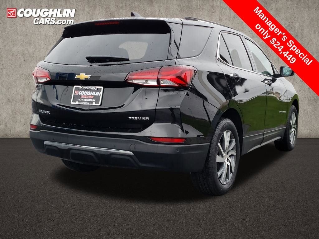2024 Chevrolet Equinox Premier