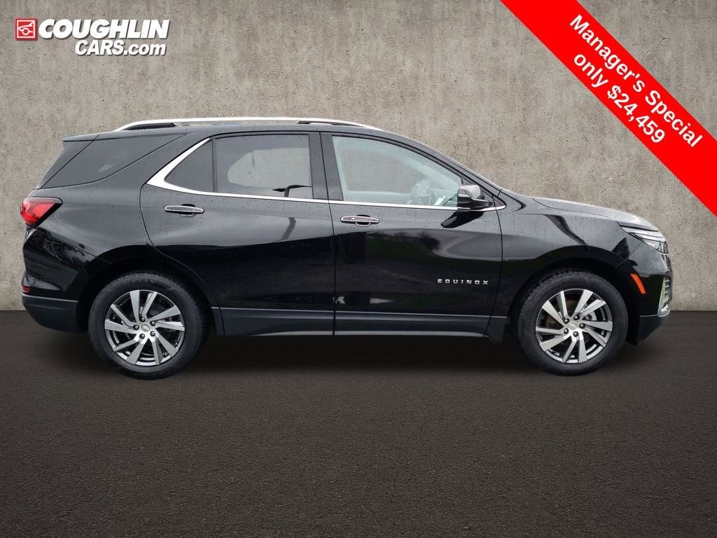 2024 Chevrolet Equinox Premier