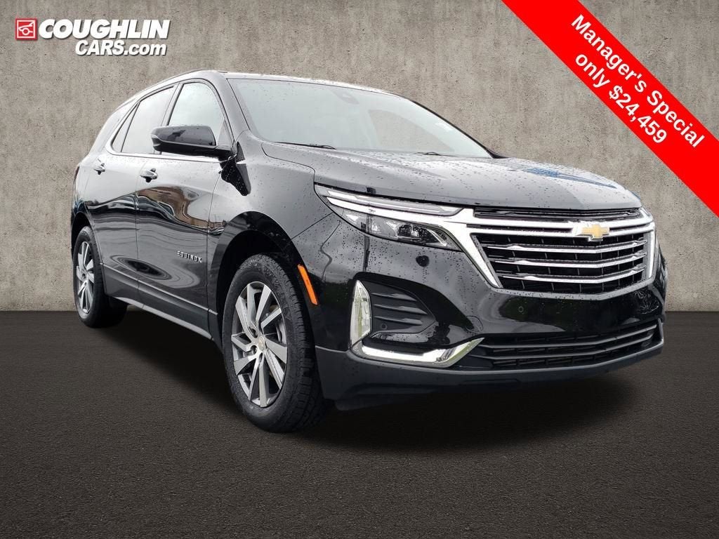 2024 Chevrolet Equinox Premier