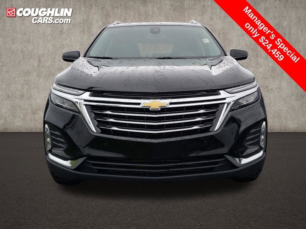 2024 Chevrolet Equinox Premier