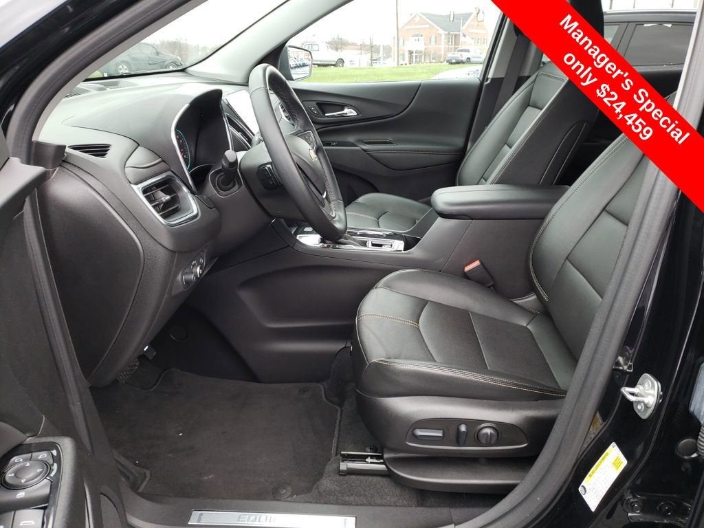 2024 Chevrolet Equinox Premier