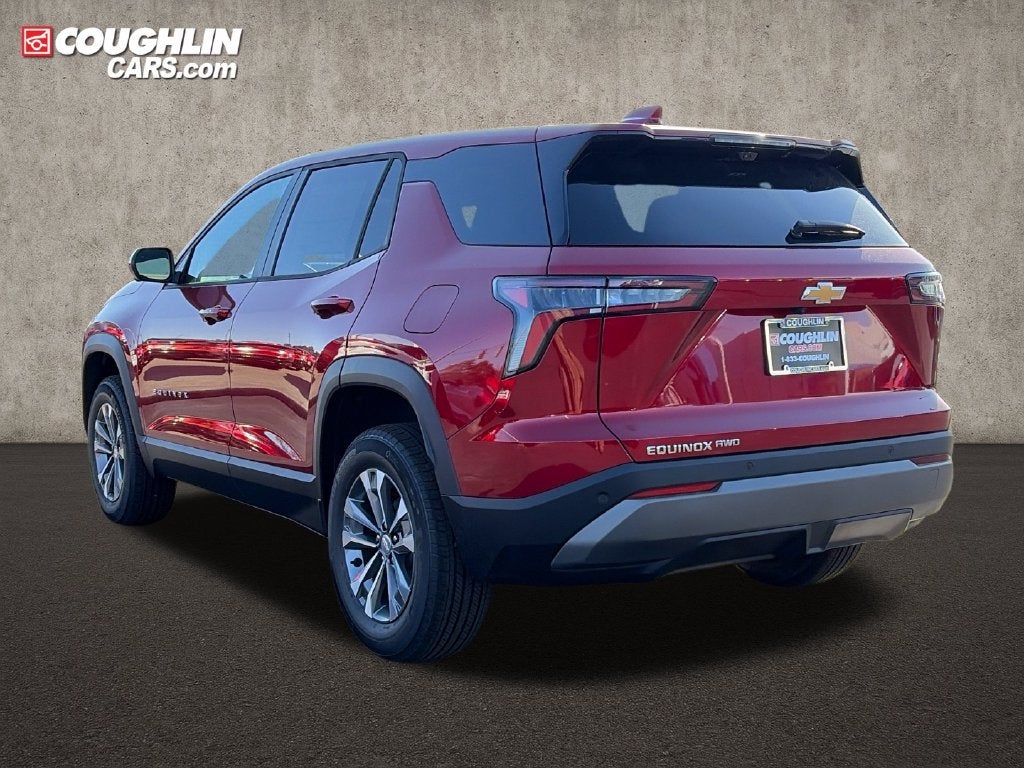 2027 Chevrolet Equinox LT