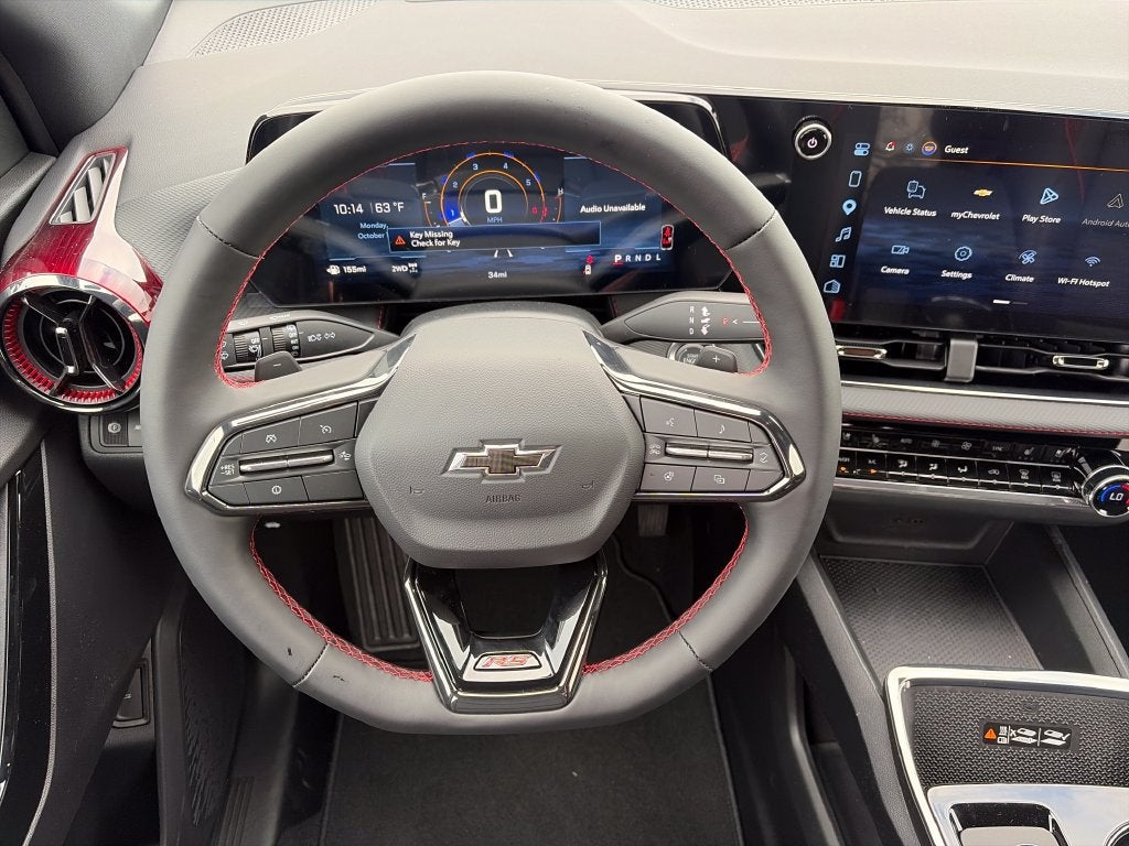 2027 Chevrolet Equinox RS