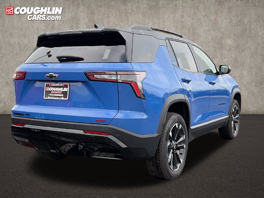 2027 Chevrolet Equinox RS