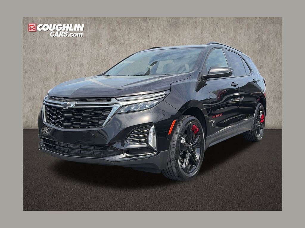 2023 Chevrolet Equinox Premier