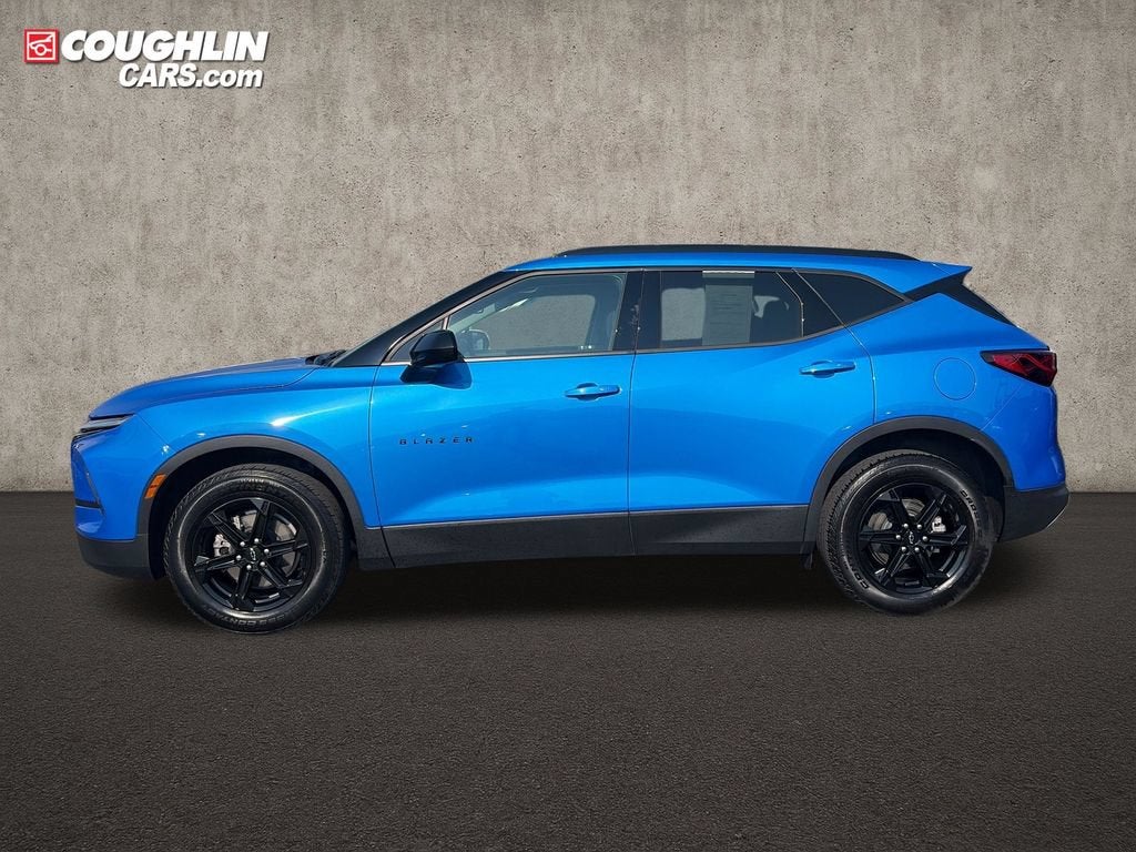 2024 Chevrolet Blazer 2LT