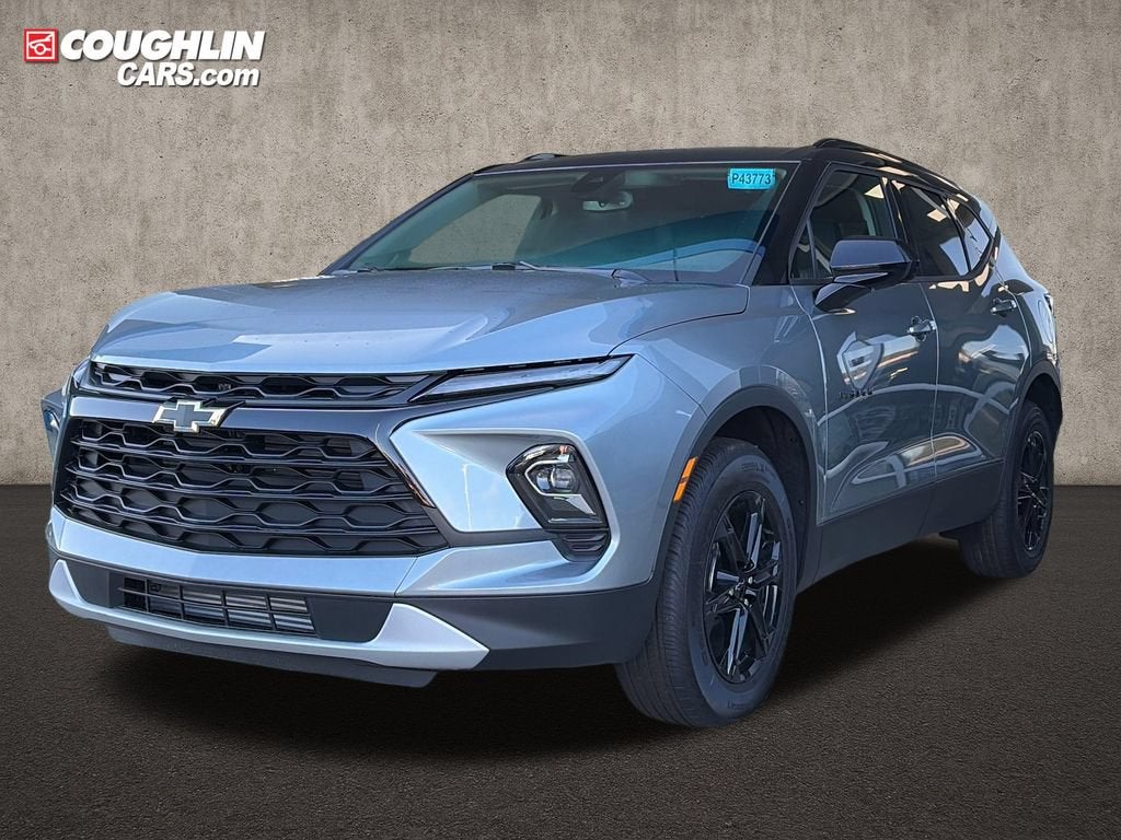 2026 Chevrolet Blazer 2LT
