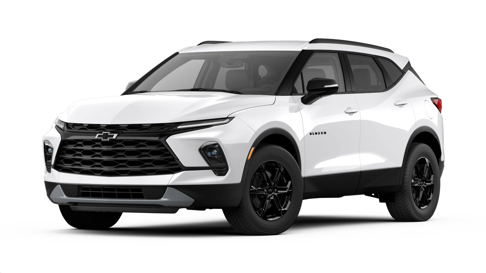 2026 Chevrolet Blazer 3LT