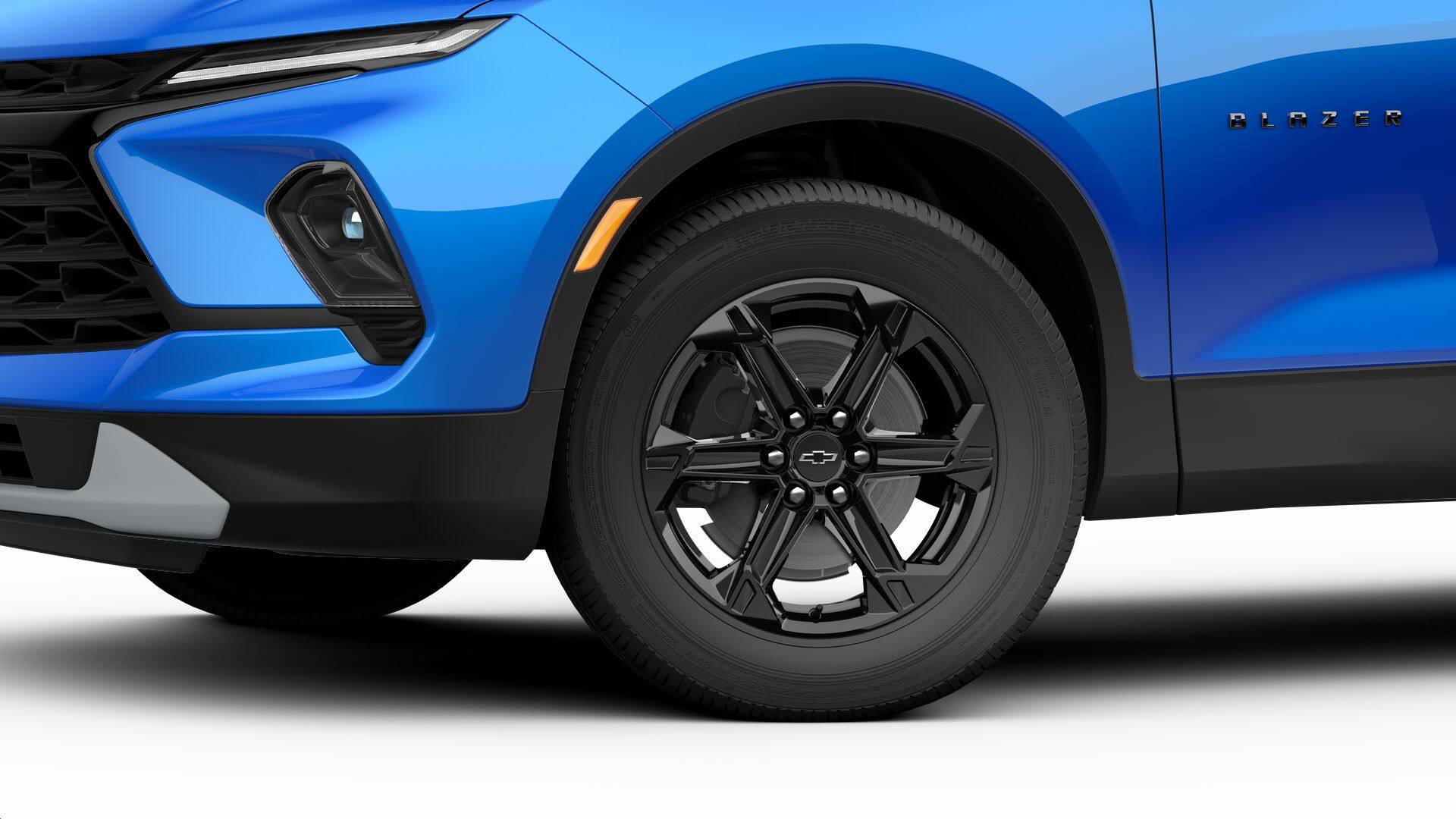 2026 Chevrolet Blazer 3LT