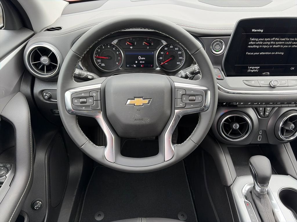 2026 Chevrolet Blazer 3LT