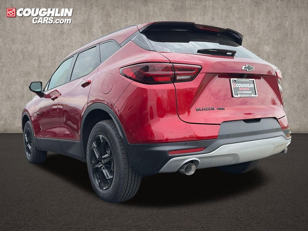 2026 Chevrolet Blazer 3LT