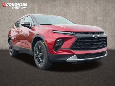 2026 Chevrolet Blazer 3LT