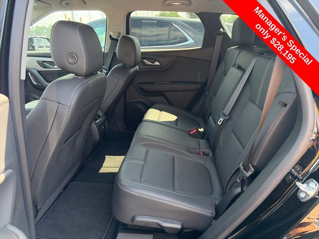 2023 Chevrolet Blazer 3LT