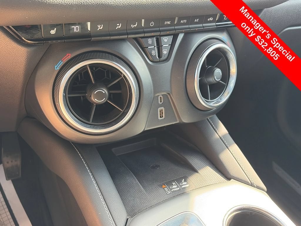 2025 Chevrolet Blazer 3LT