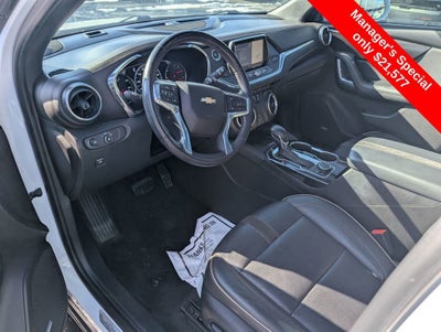 2019 Chevrolet Blazer Premier