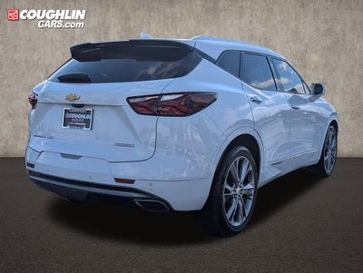 2019 Chevrolet Blazer Premier