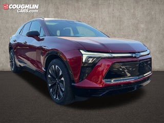 2025 Chevrolet Blazer EV RS