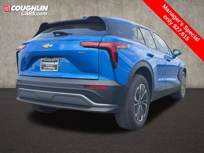 2024 Chevrolet Blazer EV LT