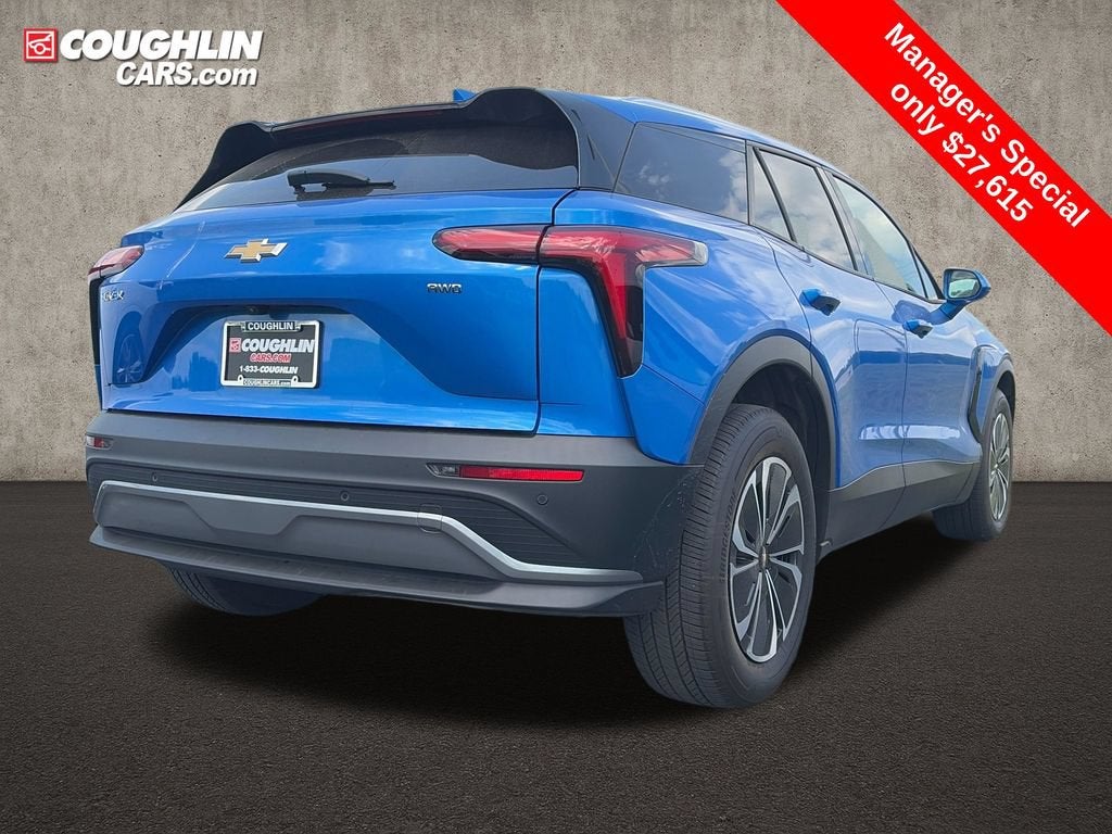 2024 Chevrolet Blazer EV LT