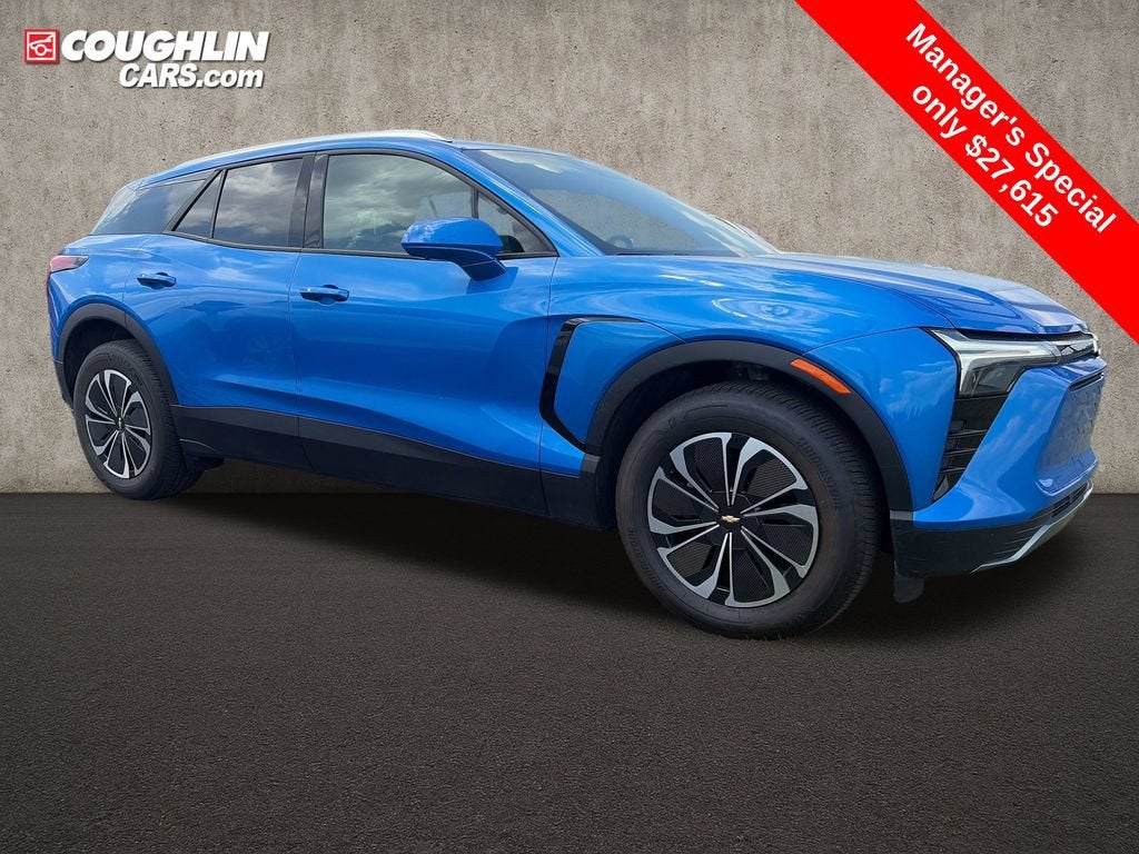 2024 Chevrolet Blazer EV LT