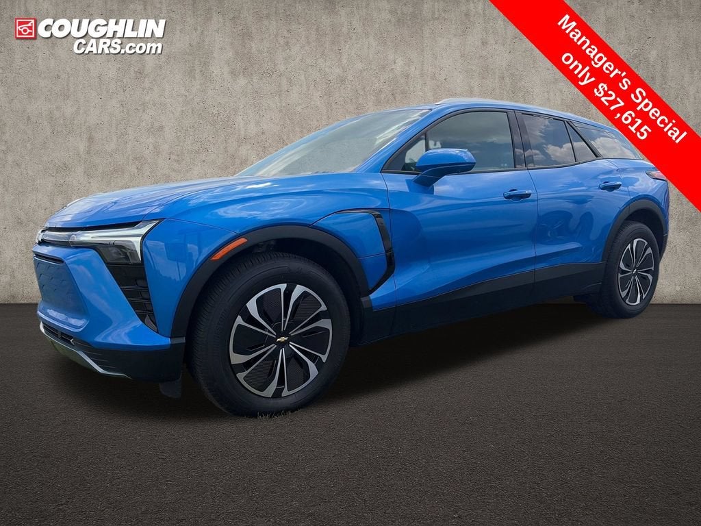 2024 Chevrolet Blazer EV LT