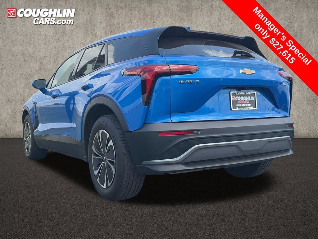2024 Chevrolet Blazer EV LT
