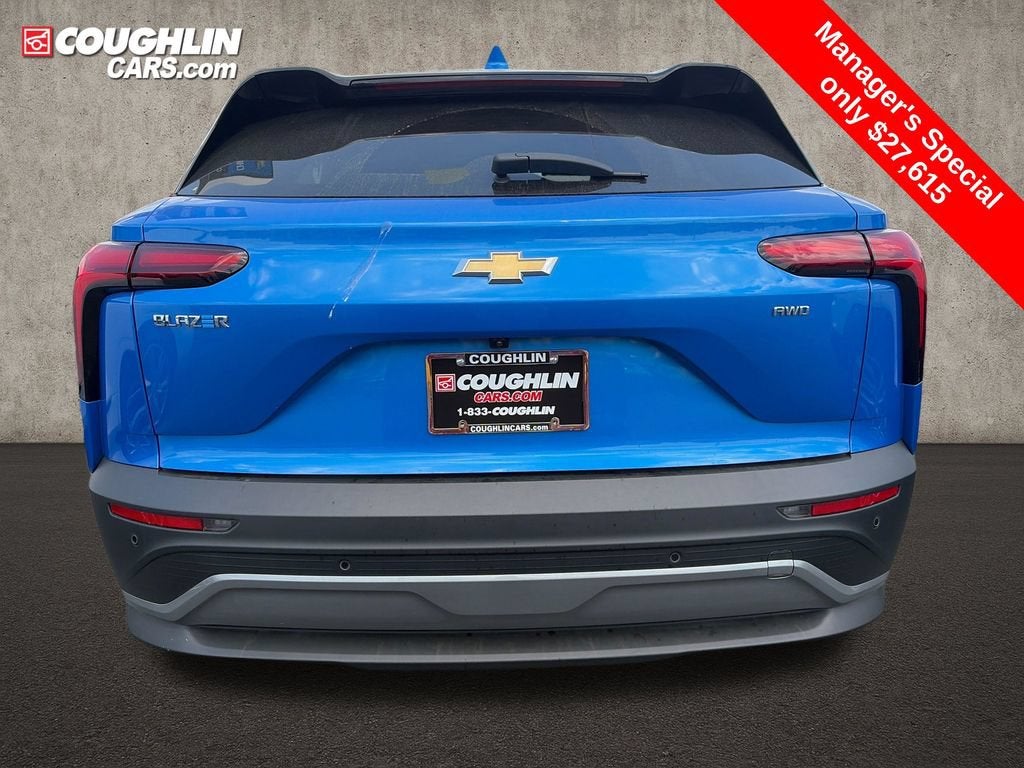 2024 Chevrolet Blazer EV LT