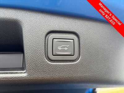 2024 Chevrolet Blazer EV LT