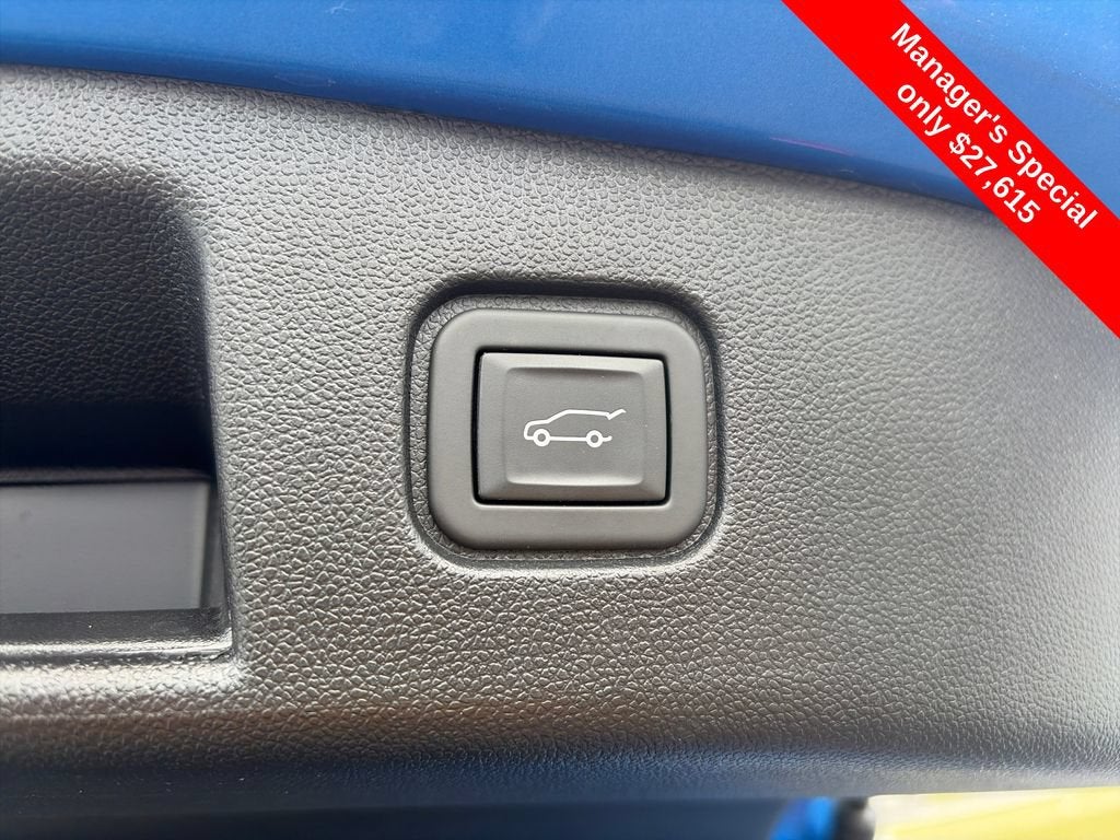 2024 Chevrolet Blazer EV LT