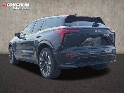 2024 Chevrolet Blazer EV RS