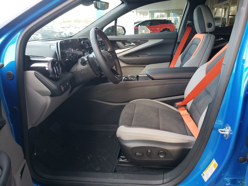 2026 Chevrolet Blazer EV SS