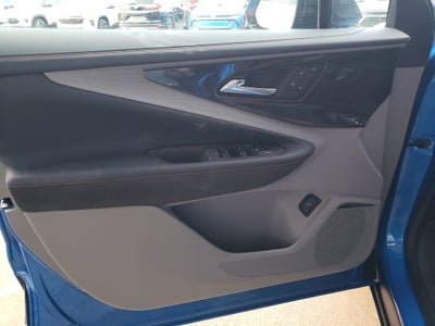 2026 Chevrolet Blazer EV SS