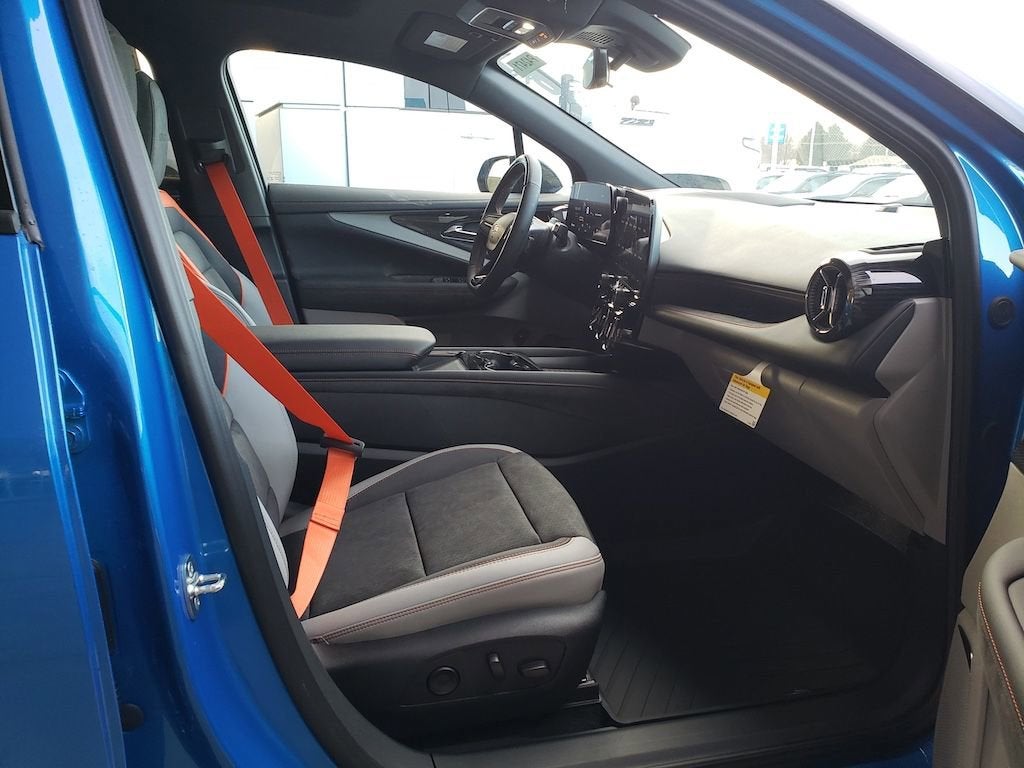 2026 Chevrolet Blazer EV SS