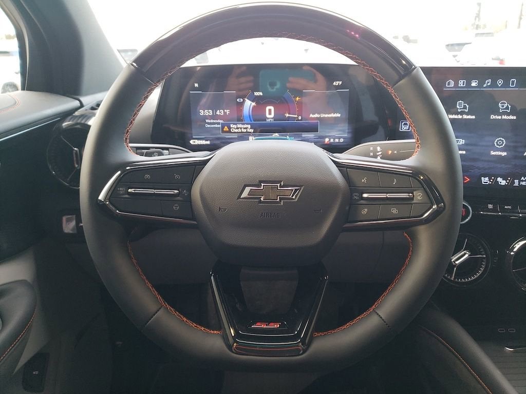 2026 Chevrolet Blazer EV SS