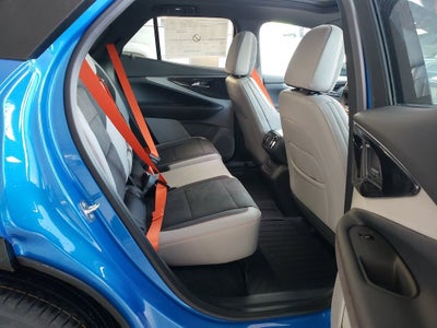 2026 Chevrolet Blazer EV SS