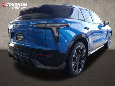 2026 Chevrolet Blazer EV SS