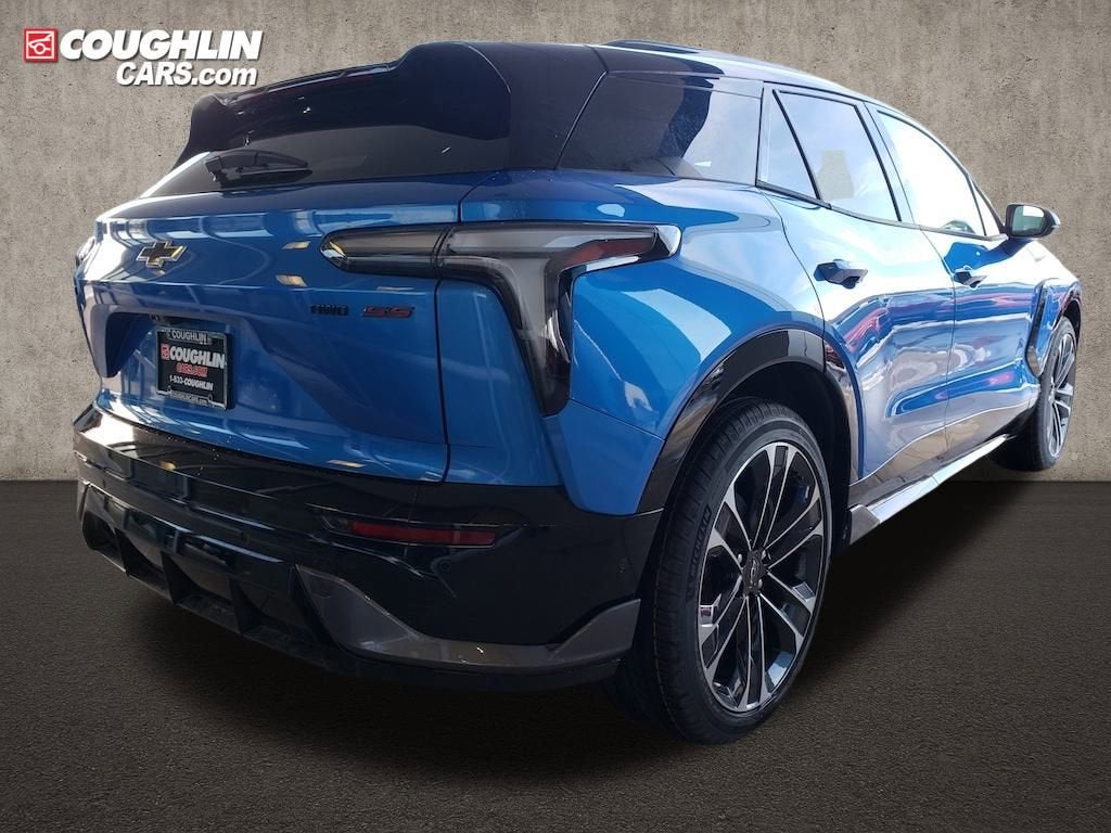 2026 Chevrolet Blazer EV SS