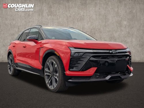 2026 Chevrolet Blazer EV SS