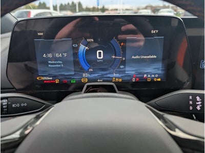 2026 Chevrolet Blazer EV SS