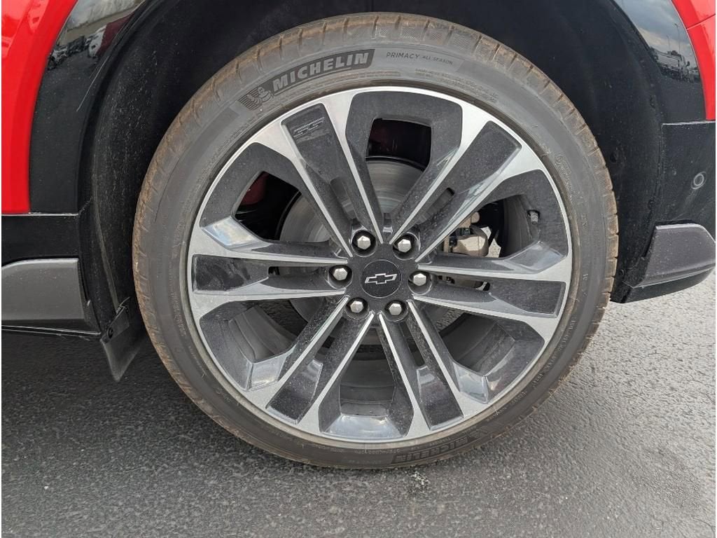 2026 Chevrolet Blazer EV SS