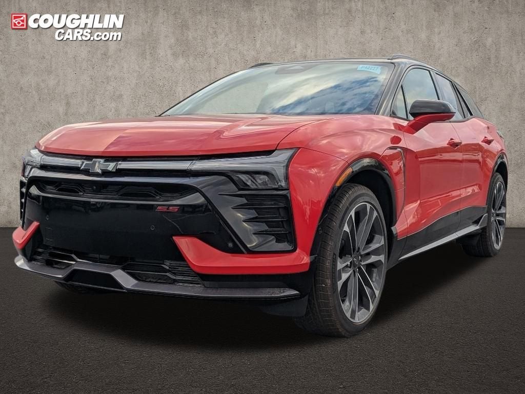 2026 Chevrolet Blazer EV SS