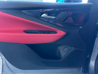 2026 Chevrolet Blazer EV SS