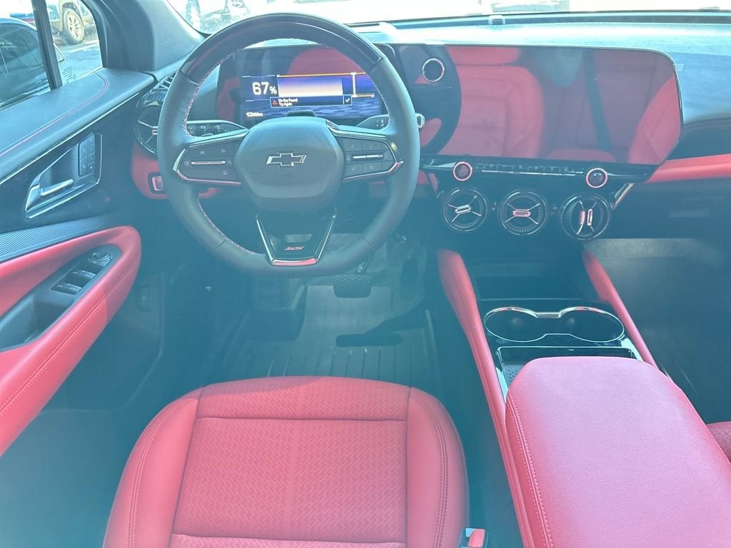 2026 Chevrolet Blazer EV SS