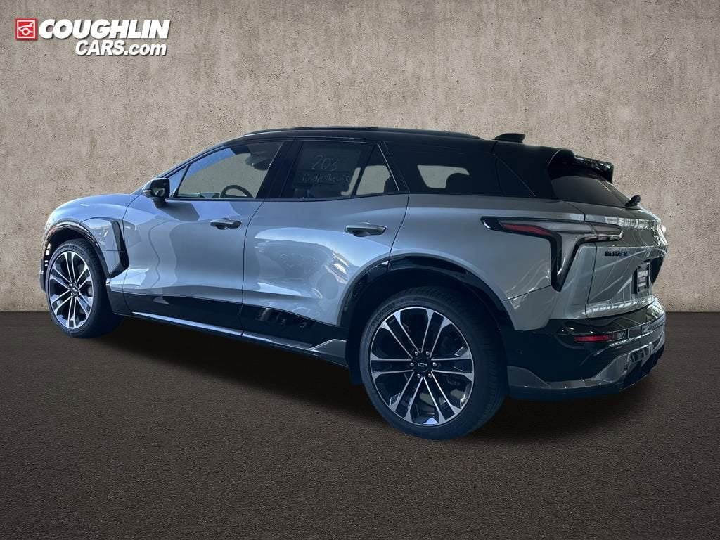 2026 Chevrolet Blazer EV SS