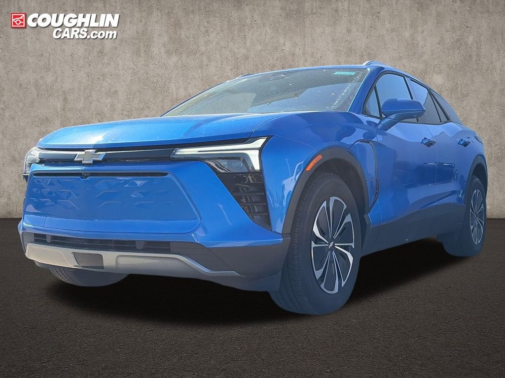 2025 Chevrolet Blazer EV LT AWD's photo
