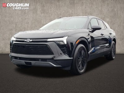 2026 Chevrolet Blazer EV LT