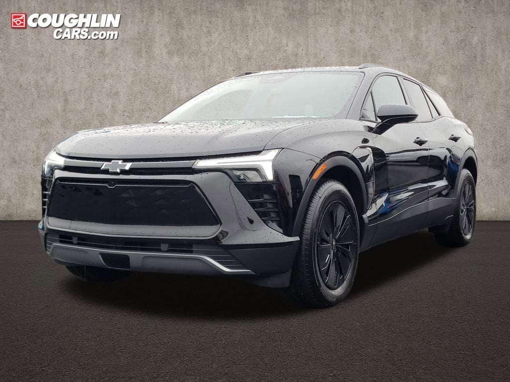 2026 Chevrolet Blazer EV LT