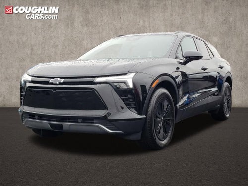 2026 Chevrolet Blazer EV LT