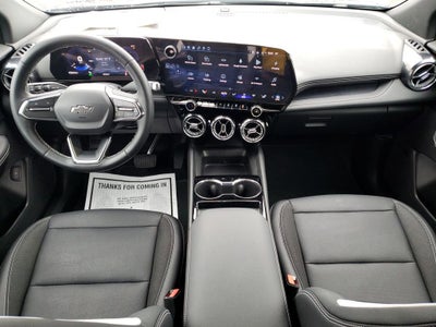 2026 Chevrolet Blazer EV LT