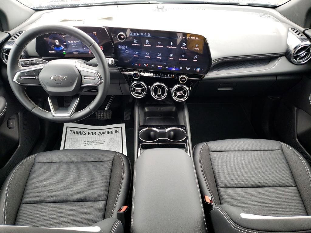 2026 Chevrolet Blazer EV LT